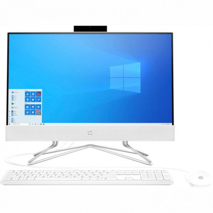 Моноблок HP 5D1X1EA (21.5" FHD, AMD Ryzen 3 3250U, 8 ГБ, 256 ГБ SSD, Windows 11)