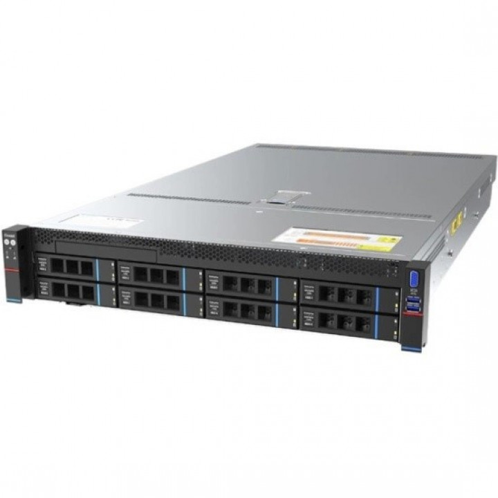Серверная платформа Gooxi SL201-D08R-G3 (2U, 2xSocket4189, 32xDDR4, 8x3.5" HDD)