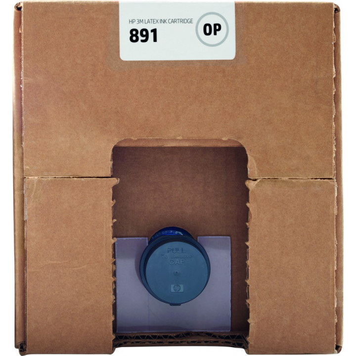 Картридж HP G0Y78A (№891, 10L, Latex Optimizer) Картридж HP G0Y78A (№891, 10L, Latex Optimizer)