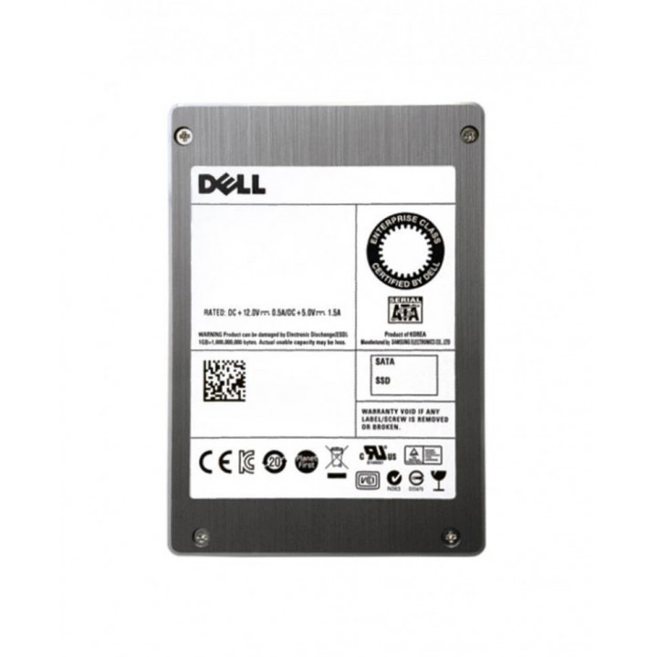 Жесткий диск Dell 400-BDSU (1.92TB SSD SATA, Hot Swapp, 2.5" Mixed Use) Жесткий диск Dell 400-BDSU (1.92TB SSD SATA, Hot Swapp, 2.5" Mixed Use)