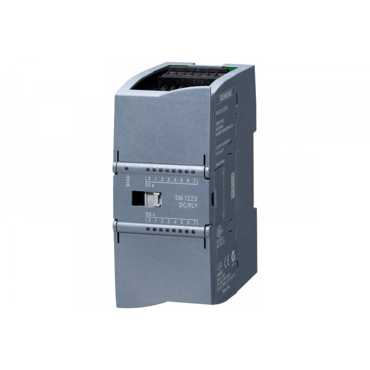 Сигнальная плата Siemens 6AG2223-0BD30-1XB0 (SB1223 2DI/2DQ, -25...+70°C)