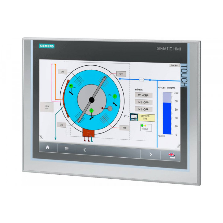Промышленный компьютер Siemens 6AV7882-0CB30-6CA0 (Celeron N2930, 8 Gb RAM, 240 Gb SSD, 12", Windows 7 Ultimate) Промышленный компьютер Siemens 6AV7882-0CB30-6CA0 (Celeron N2930, 8 Gb RAM, 240 Gb SSD, 12", Windows 7 Ultimate)