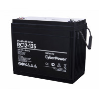 Аккумулятор CyberPower STANDART series RC 12-135