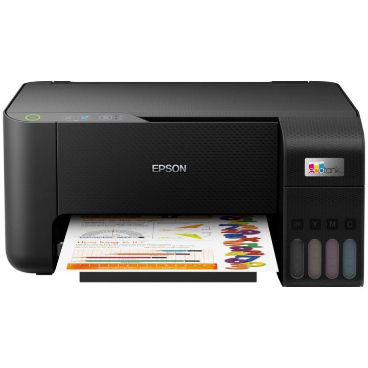 МФУ струйное Epson L3210 C11CJ68506 (А4, 10 стр/мин, 5760х1440 dpi, СНПЧ)