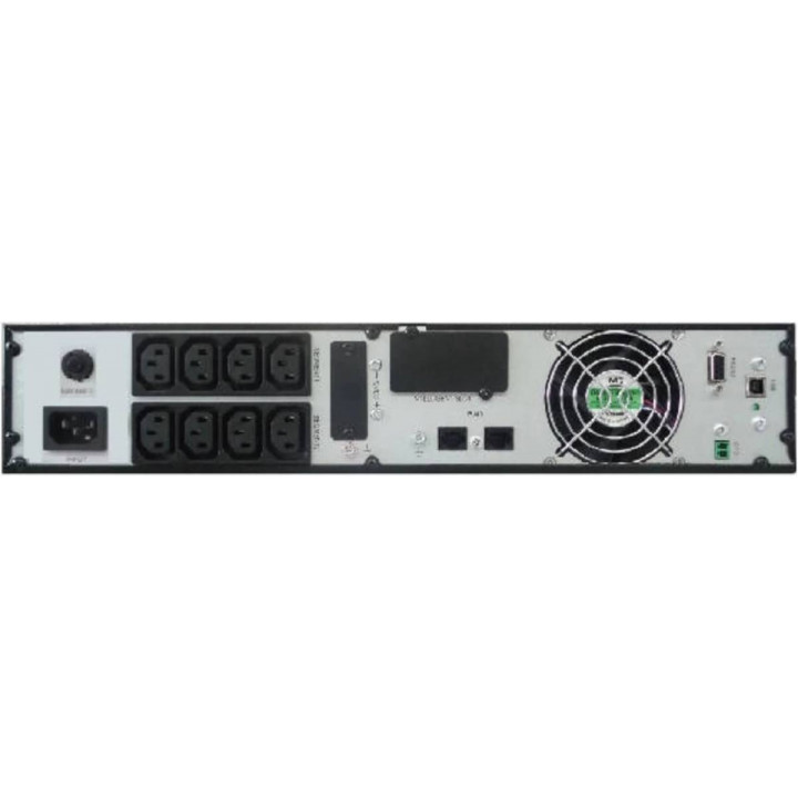 Источник бесперебойного питания SNR SNR-UPS-ONRT-1000-XL24 (он-лайн, 1000ВА/1000Вт, PF-1.0, 24В DC, ток заряда 12А) Источник бесперебойного питания SNR SNR-UPS-ONRT-1000-XL24 (он-лайн, 1000ВА/1000Вт, PF-1.0, 24В DC, ток заряда 12А)
