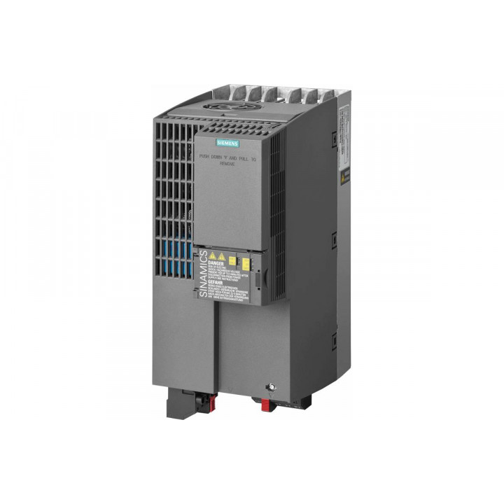 Преобразователь Siemens 6SL3210-1KE22-6AP1 (11.0 кВт, 380-480В, фильтр A, PROFIBUS-DP) Преобразователь Siemens 6SL3210-1KE22-6AP1 (11.0 кВт, 380-480В, фильтр A, PROFIBUS-DP)