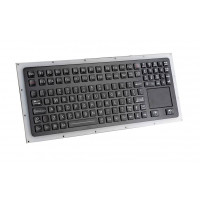 Промышленная клавиатура Key Technology K-TEK-M360TP-KP-FN-BT-DWP-BL-US/RU-USB