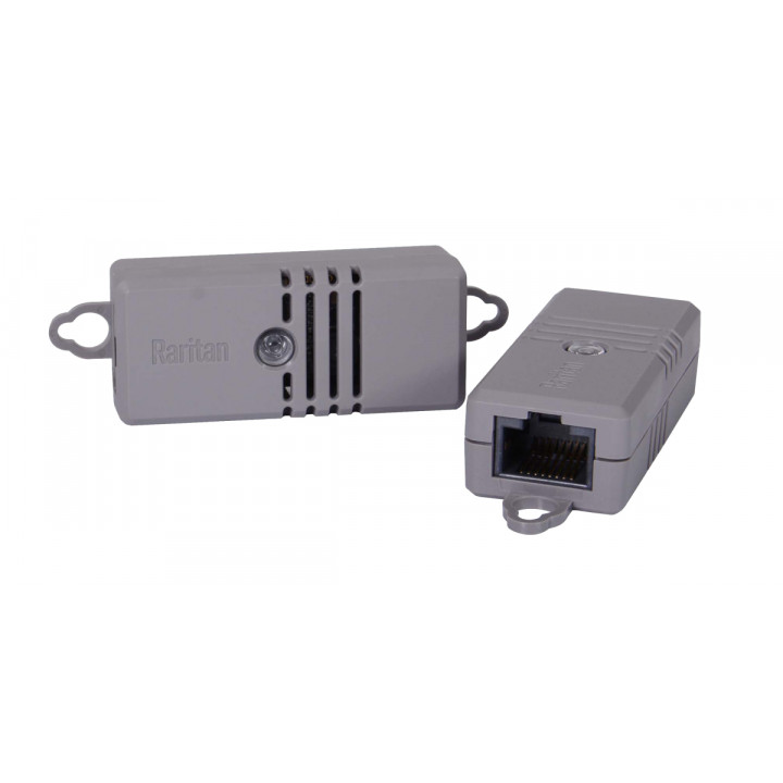 Датчик комбинированный сменный Raritan DX2-T2H2 (температура и влажность, RJ-45) Датчик комбинированный сменный Raritan DX2-T2H2 (температура и влажность, RJ-45)