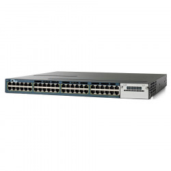 Коммутатор Cisco WS-C3560X-48PF-S