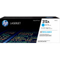 Картридж HP W2121A (№212A) голубой
