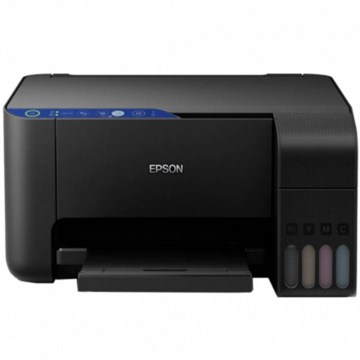 МФУ Epson L3151 C11CG86411 (A4, принтер/сканер/копир, 5760x1440 dpi, WiFi, СНПЧ)