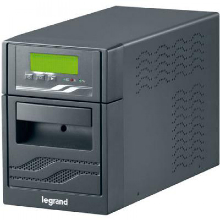 Источник бесперебойного питания Legrand 310008 (NikyS, 3000ВА, 6 розеток, напольный)