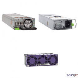 Блок питания Extreme Networks Summit 550W AC PSU FB, 10925