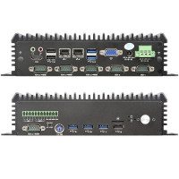 Компактный встраиваемый компьютер Yentek C6850Z-D6 V1.0(1135G7)
