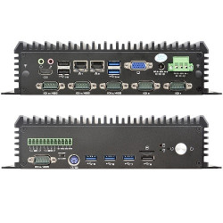 Компактный встраиваемый компьютер Yentek C6850Z-D6 V1.0(1135G7)