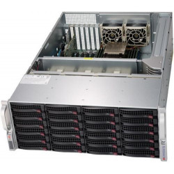 Серверная платформа 4U Supermicro SSG-6049P-E1CR24H