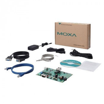 Отладочный комплект MOXA MiiNePort E1-ST