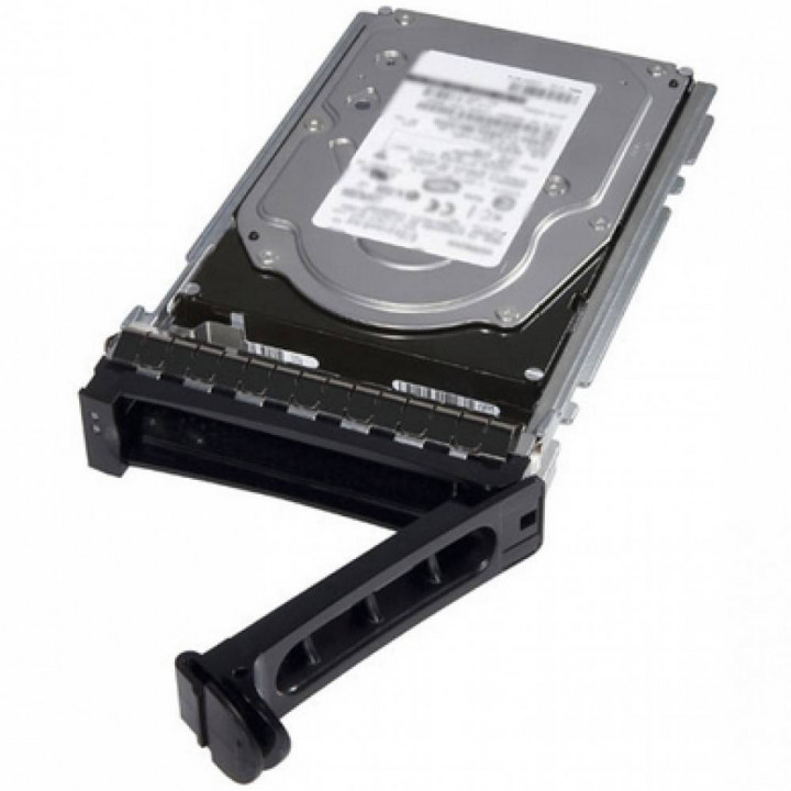 Серверный жесткий диск Dell 400-AXOY (960GB, SAS, 12Gbps, 1 DWPD)