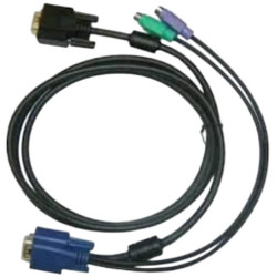 KVM кабель D-Link DKVM-IPCB5, 5м (10 шт.)