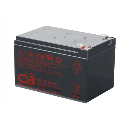 Аккумулятор CSB HR 1251W