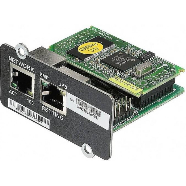 Сетевая карта Ippon 1989992 (SNMP M2 card)