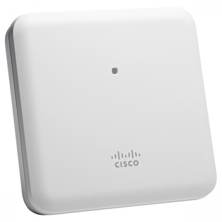 Точка доступа Cisco AIR-AP1852I-E-K9C (Dual-band, 802.11ac Wave 2, внутренние антенны)