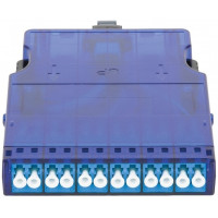 Кассета волоконно-оптическая NIKOMAX NMF-CJ12S2PA-MTPM-LCU-1S
