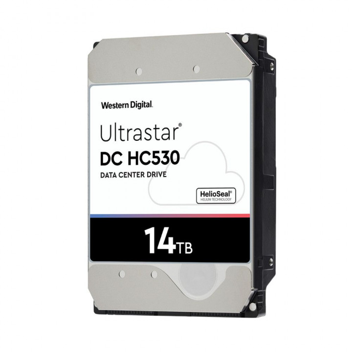 Жесткий диск Western Digital 0F31052 (SAS 14TB, 7200rpm, 512MB)