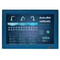 Промышленный монитор Winmate W12L100-VMM9HB/GS