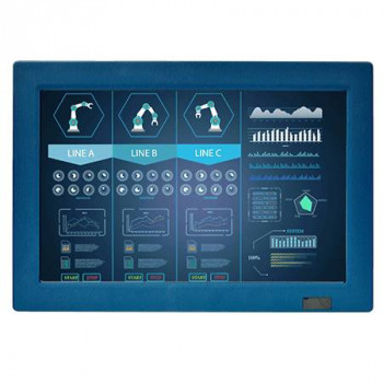 Промышленный монитор Winmate W12L100-VMM9HB/GS
