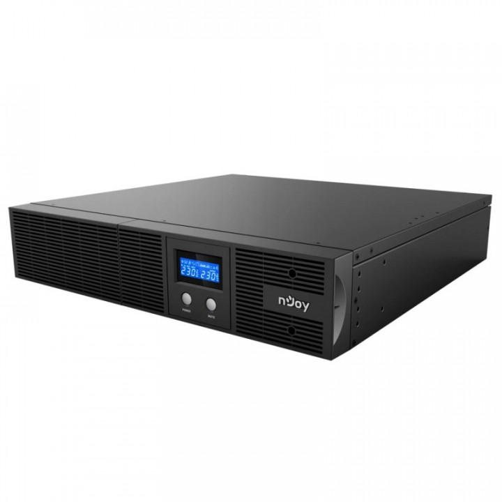 Источник бесперебойного питания nJoy Argus 1200 UPLI-LI120AG-CG01B (Line-interactive, 720W/1200VA)