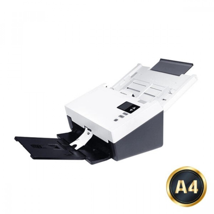 Сканер Avision 000-0995-02G (A4, 60/120 стр/мин, 100 листов, USB) Сканер Avision 000-0995-02G (A4, 60/120 стр/мин, 100 листов, USB)
