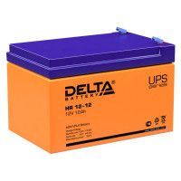 Аккумуляторная батарея Delta HR 12-12