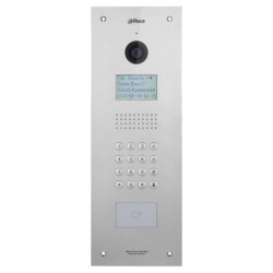 Вызывная панель Dahua DH-VTO1210C-X