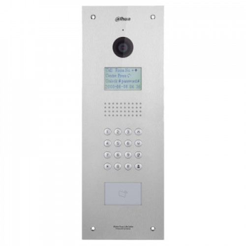 Вызывная панель Dahua DH-VTO1210C-X