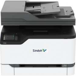 МФУ лазерное цветное Sindoh Sindoh C300