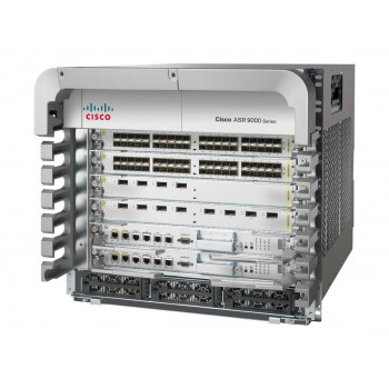 Маршрутизатор Cisco ASR-9006-DC-V2
