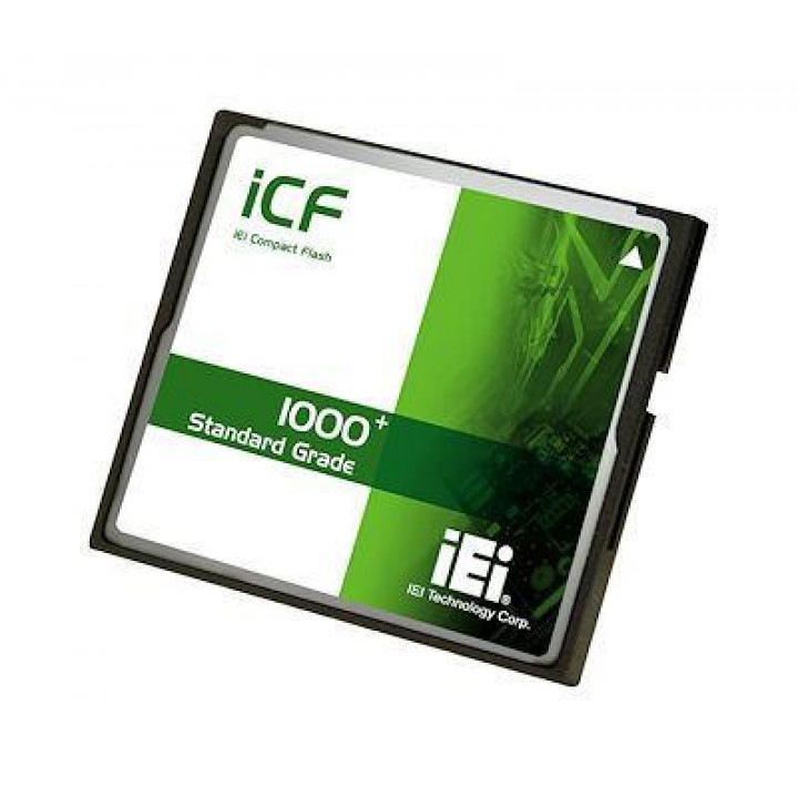 Модуль памяти IEI ICF-1000IPS-2GB (Compact Flash, 2 Гб)