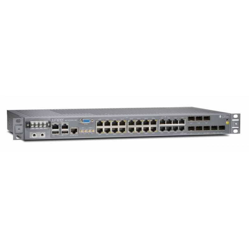 Маршрутизатор Juniper ACX2100-DC