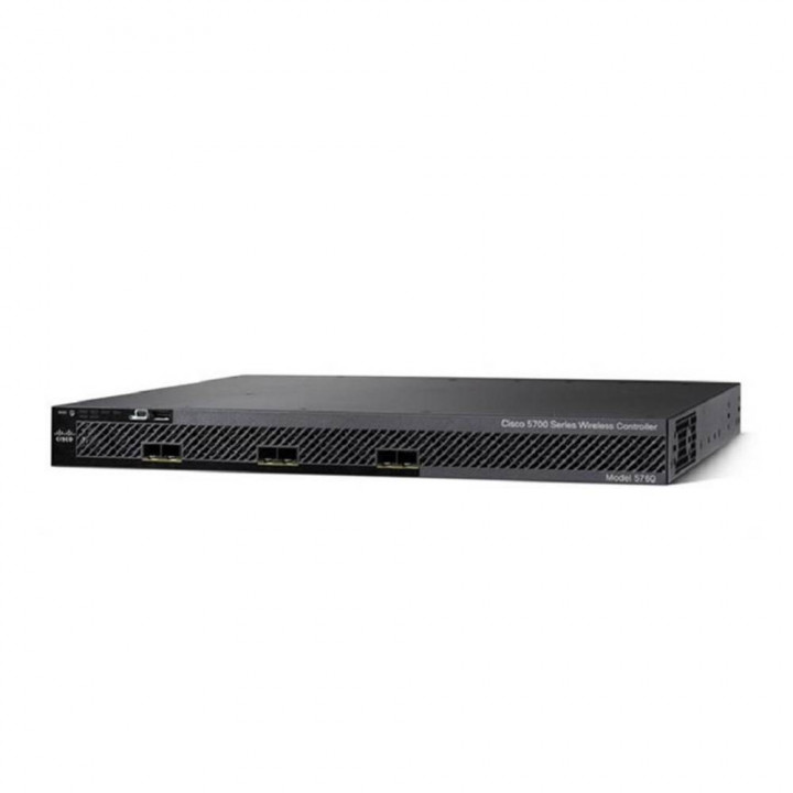 Wi-Fi контроллер Cisco AIR-CT5760-HA-K9 (до 1000 точек доступа, 60 Гбит/с, HA)