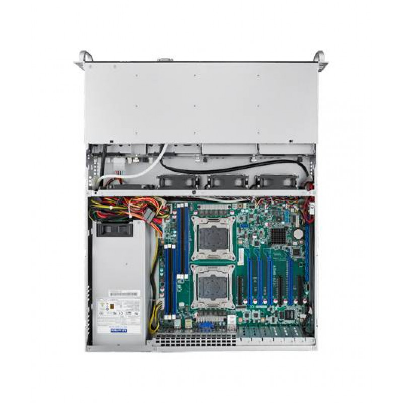 Корпус Advantech HPC-7282-00A1E