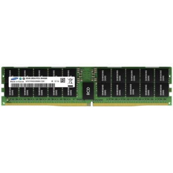 Оперативная память 32GB DDR5 4800MHz Samsung ECC RDIMM (M321R4GA0BB0-CQK)