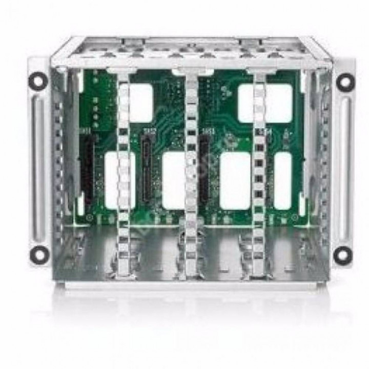 Плата объединительная HPE 795084-B21 (DL560 Gen9 Bay2 8SFF Cage Kit)