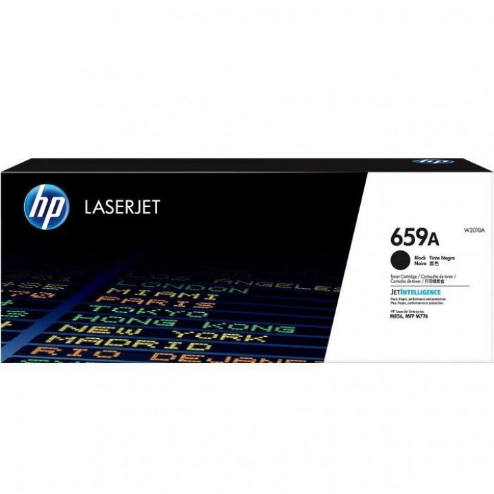 Картридж HP W2010A (Black Original LaserJet Toner Cartridge)