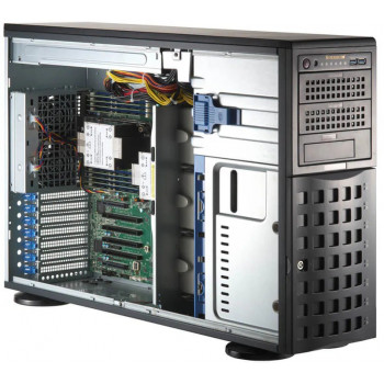 Серверная платформа Supermicro SYS-741P-TR