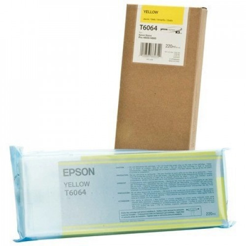 Картридж Epson C13T606400