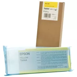 Картридж струйный Epson C13T606400 Картридж струйный Epson C13T606400