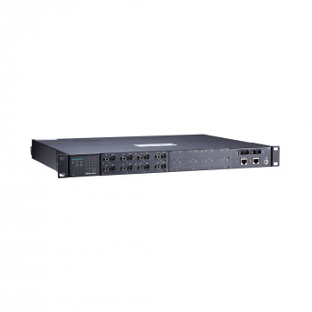 Преобразователь MOXA NPort S9650I-8F-2HV-MSC-T