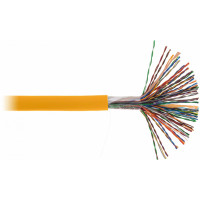Кабель витая пара NETLAN EC-UU050-5-LSZH-OR-3, 305 м