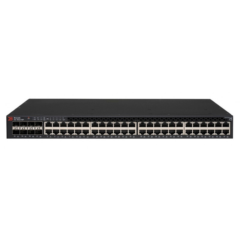 Коммутатор Brocade (Ruckus) ICX6610-48-PE
